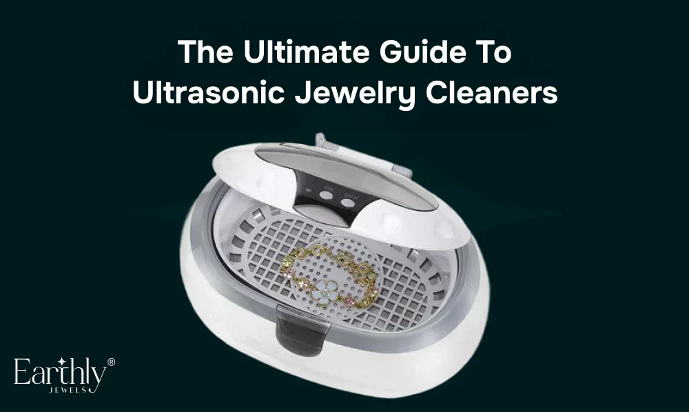 Best ultrasonic jewelry cleaner
