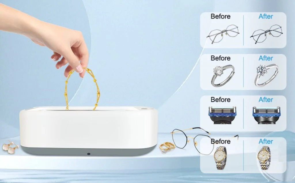 Best ultrasonic jewelry cleaner