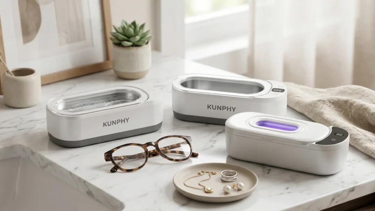 10 Best Ultrasonic Jewelry Cleaners (2026)