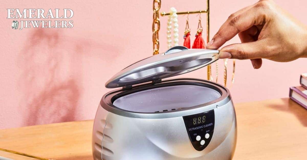 How to choose best ultrasonic jewelry cleaning solution