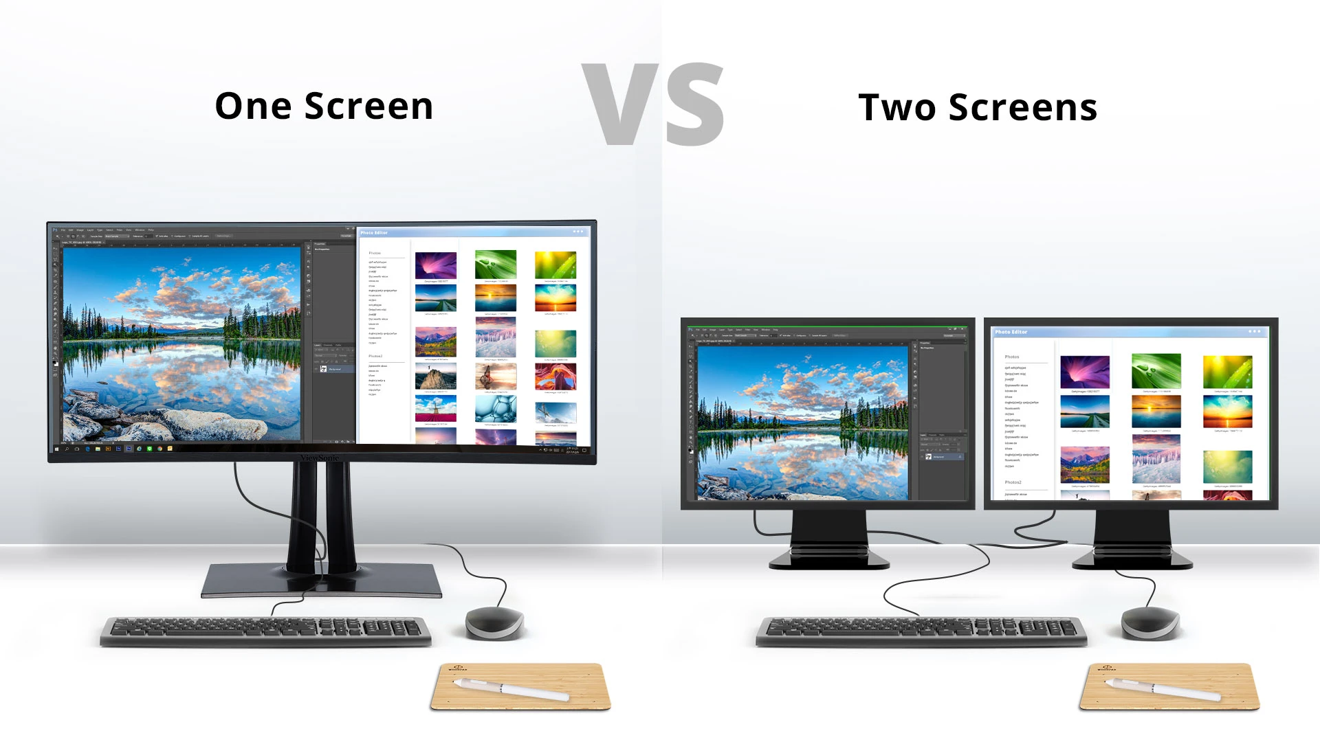 Best ultrawide monitor video editing
