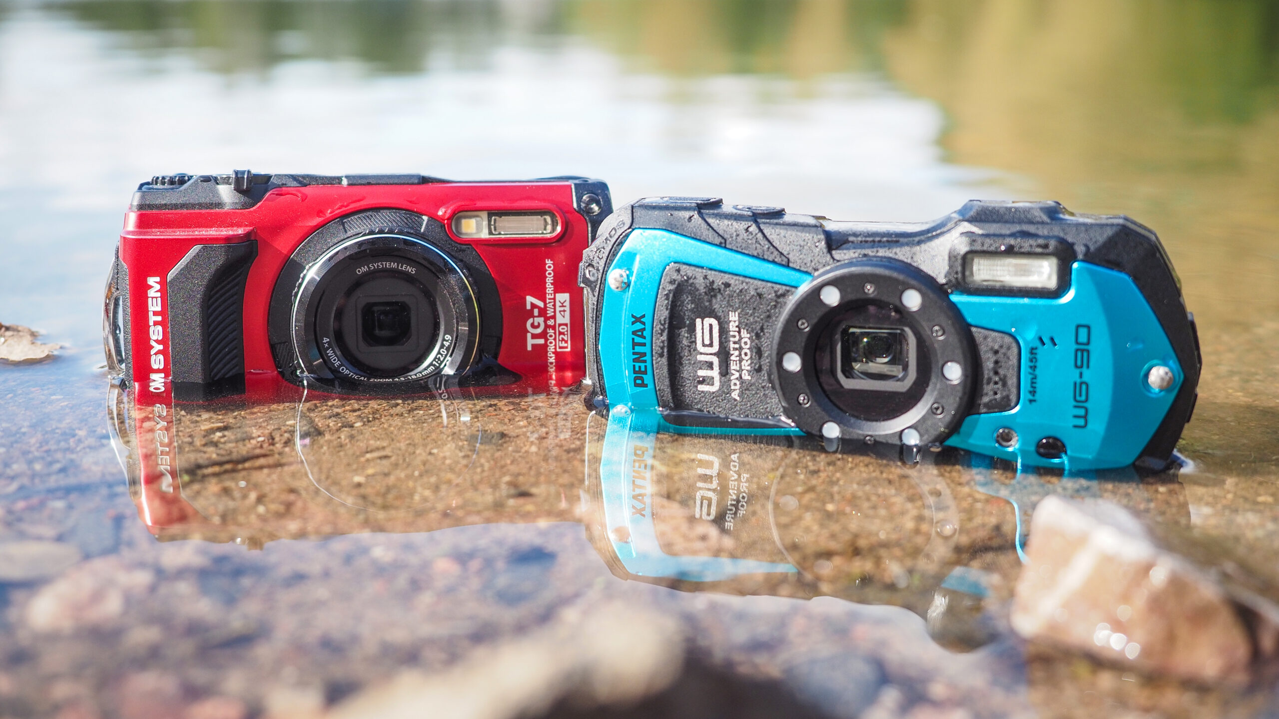 Best underwater camera