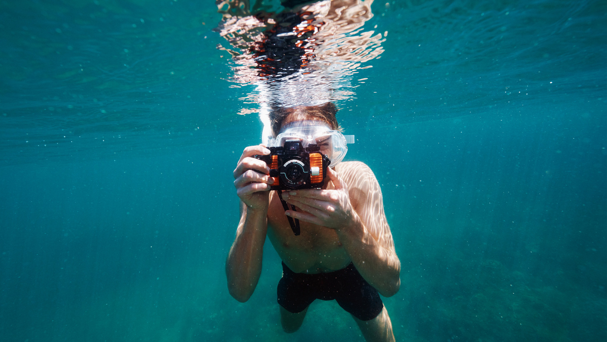 Best underwater camera