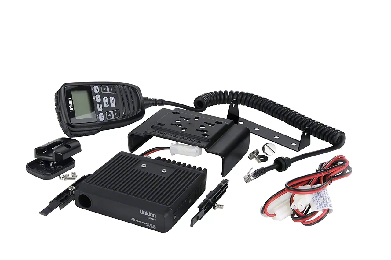 Best uniden cb radio