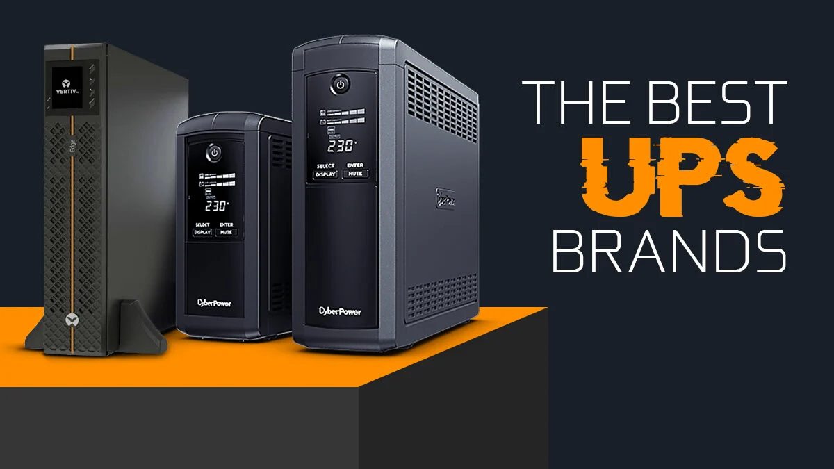 Best uninterruptible power supply