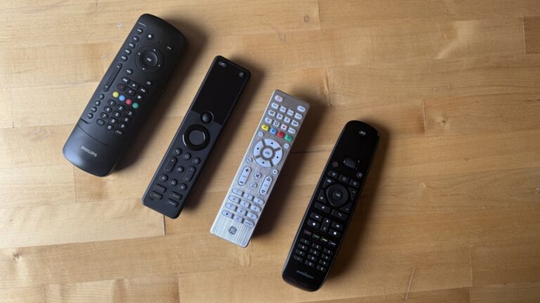 8 Best Universal Remotes (2026)