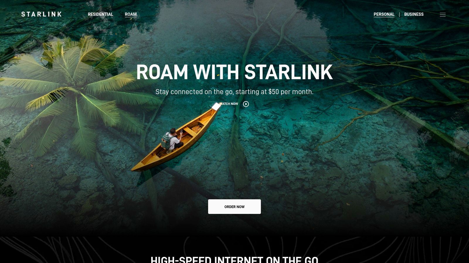 Best unlimited internet for rv