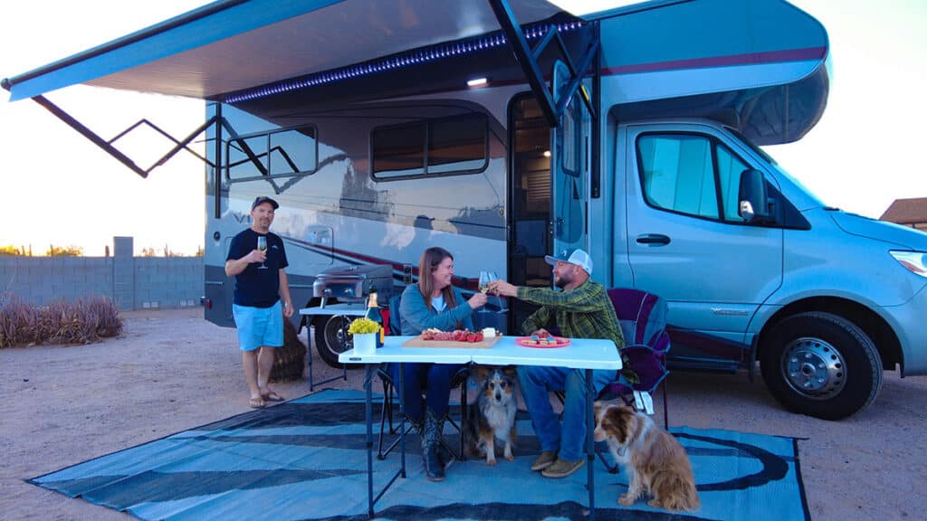 Best unlimited internet for rv