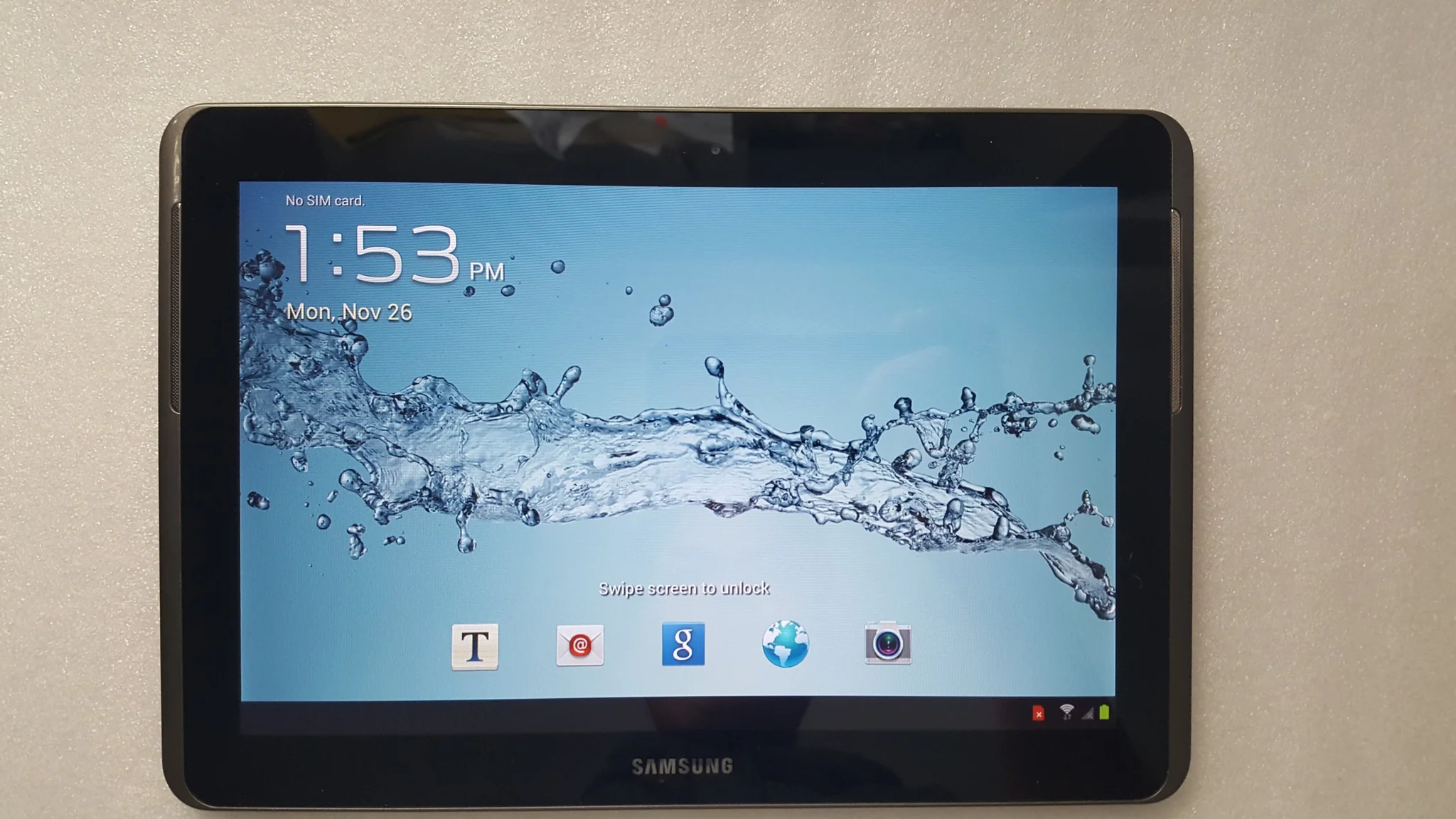 Best unlocked tablet