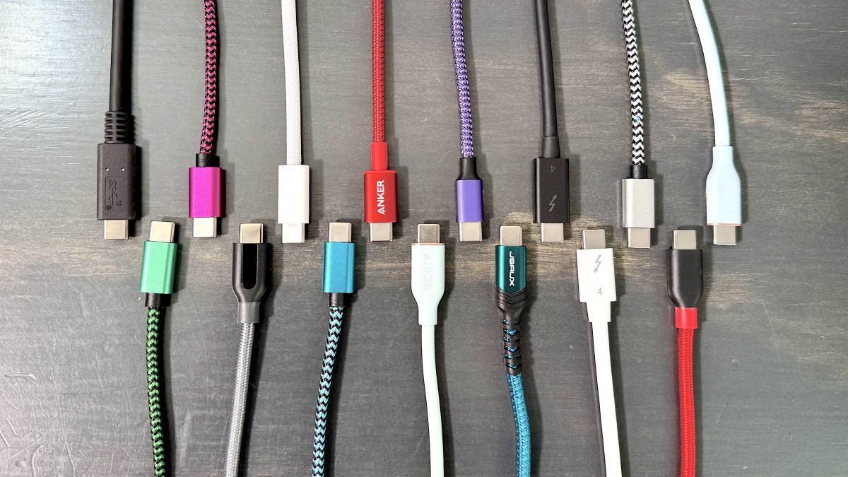 How to choose best usb c cable