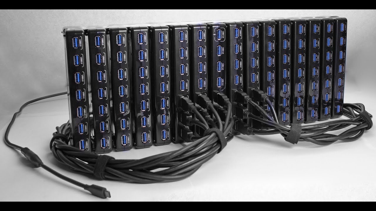 Best usb hub