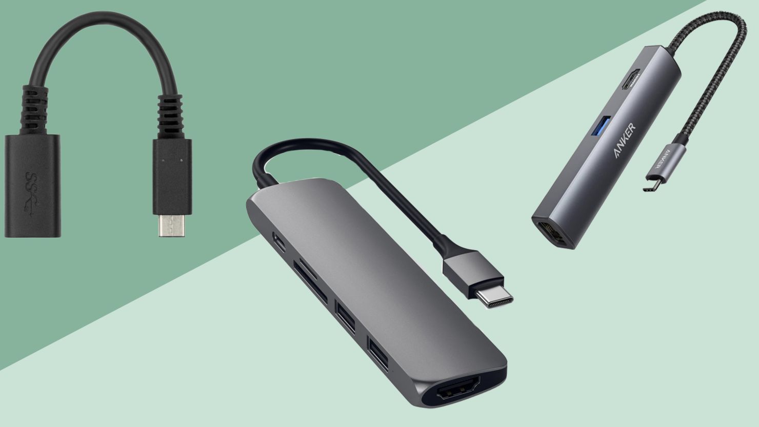 Best usb hubs and adapters