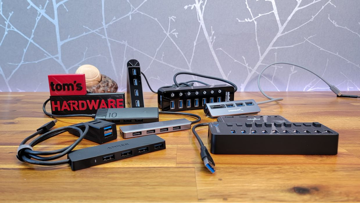 Best usb hubs and adapters