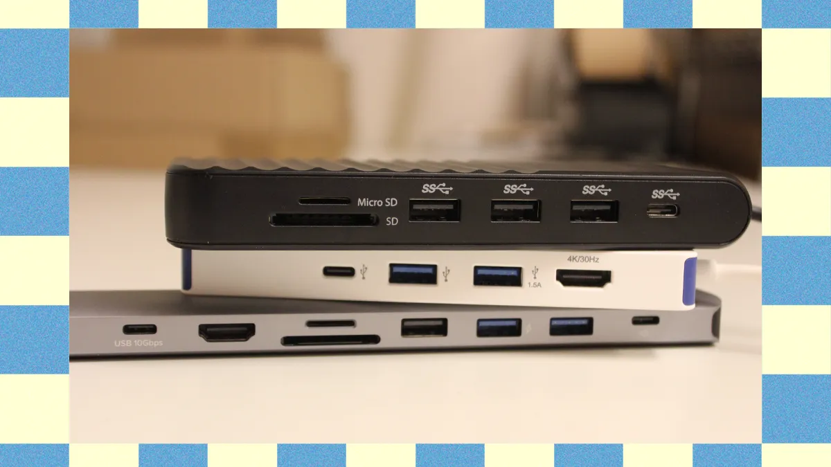 Best usb hubs and adapters
