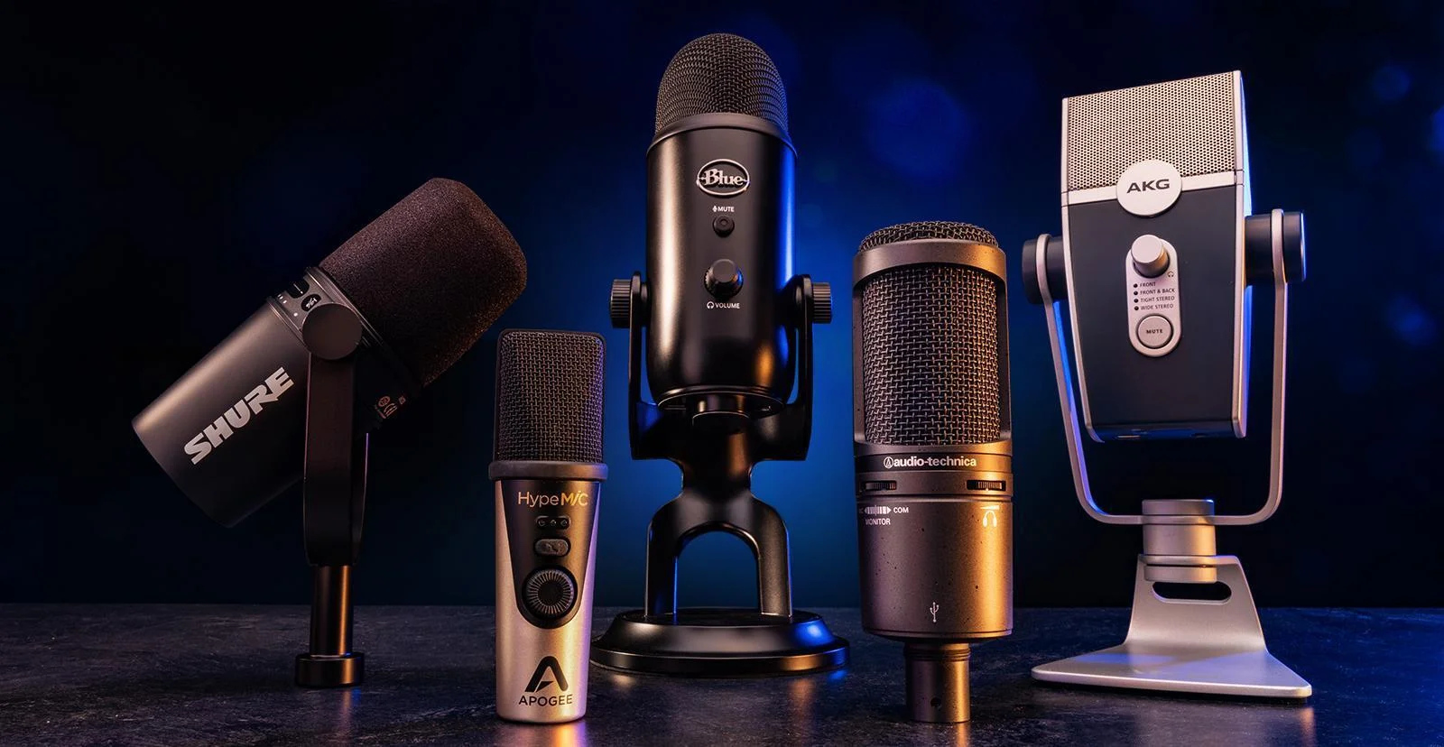 Best usb microphone