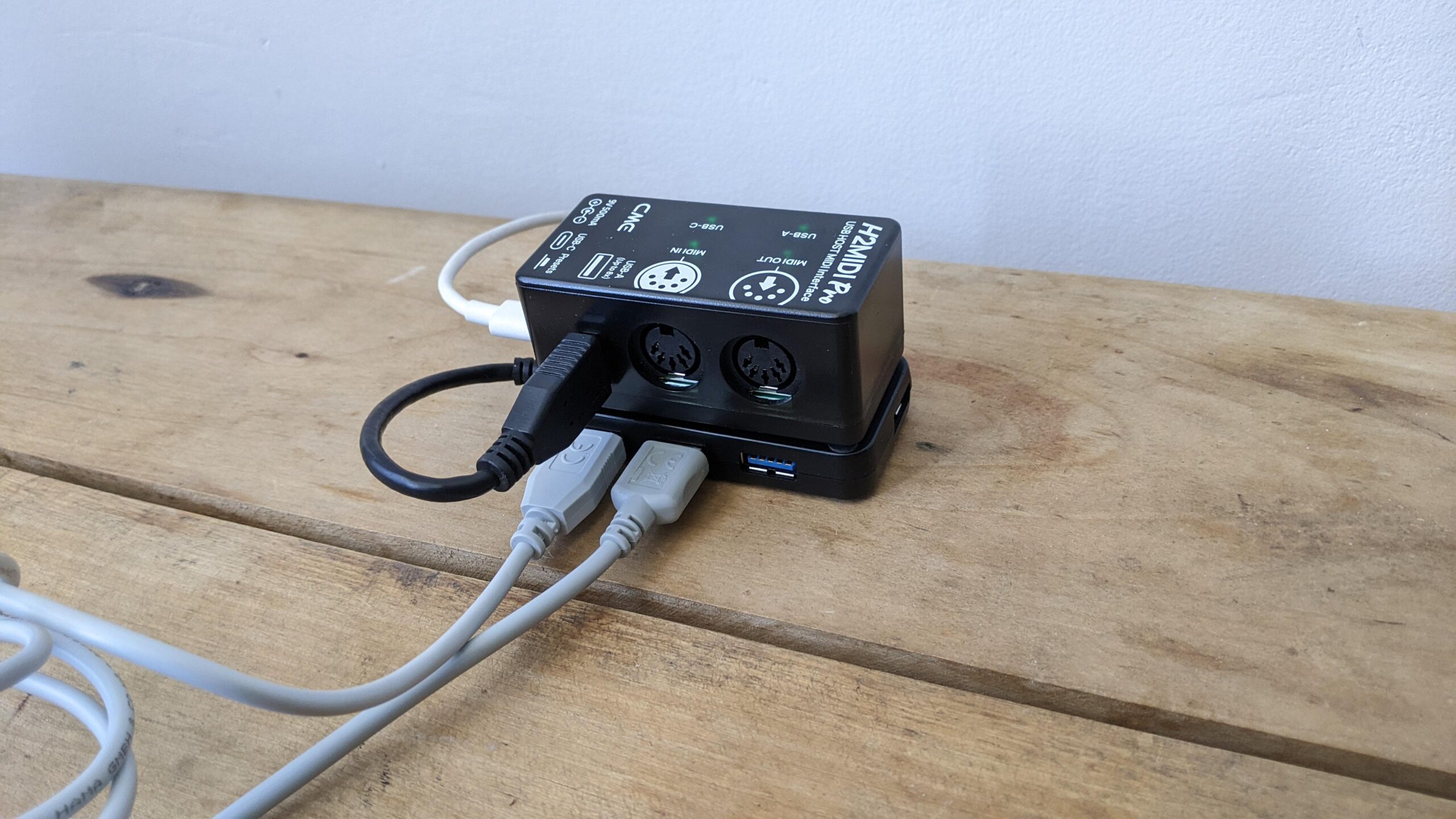 Best usb midi interface