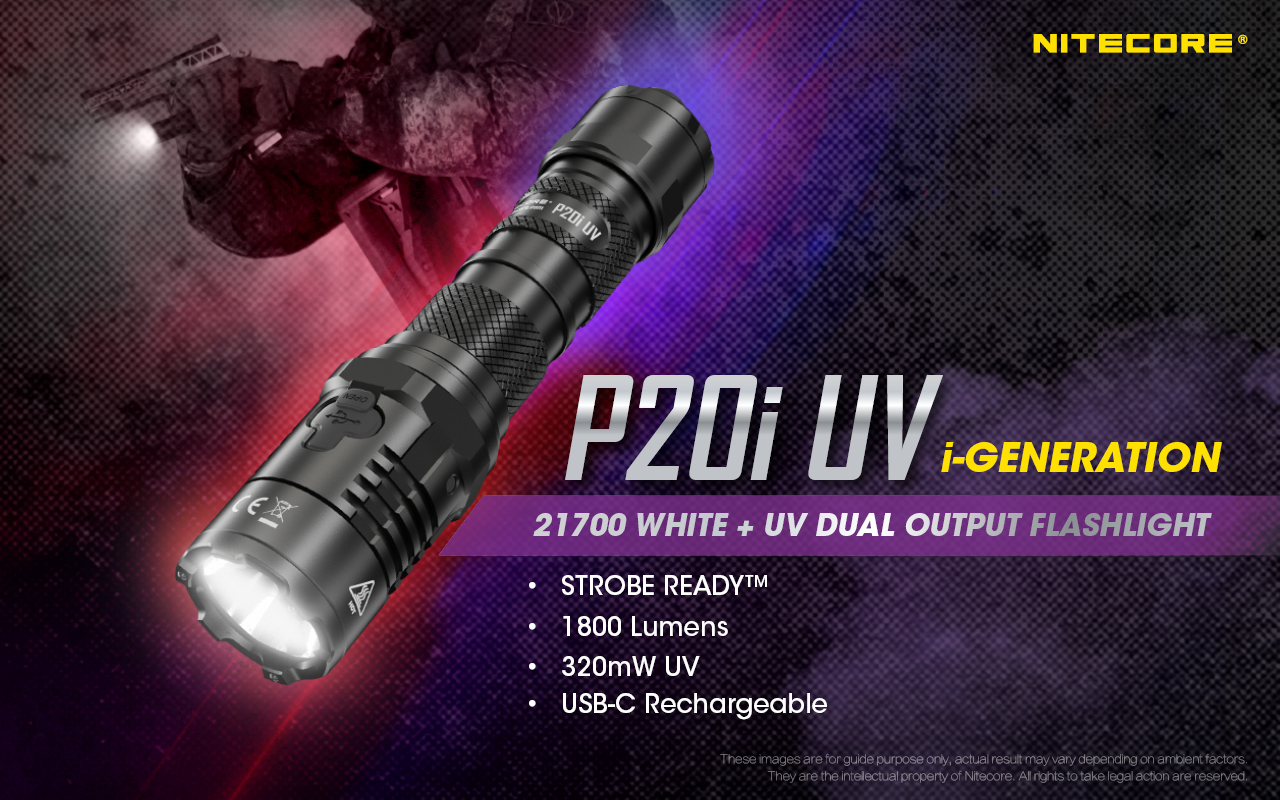 Best uv flashlight