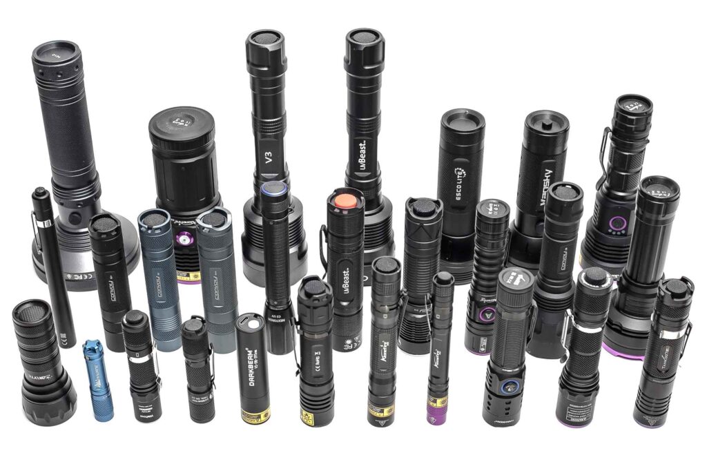 Best uv flashlight