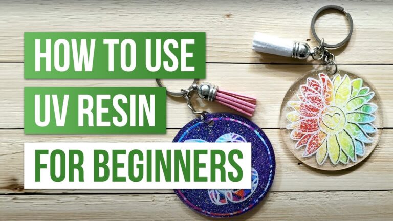 10 Best UV Resin for Beginners (2026)