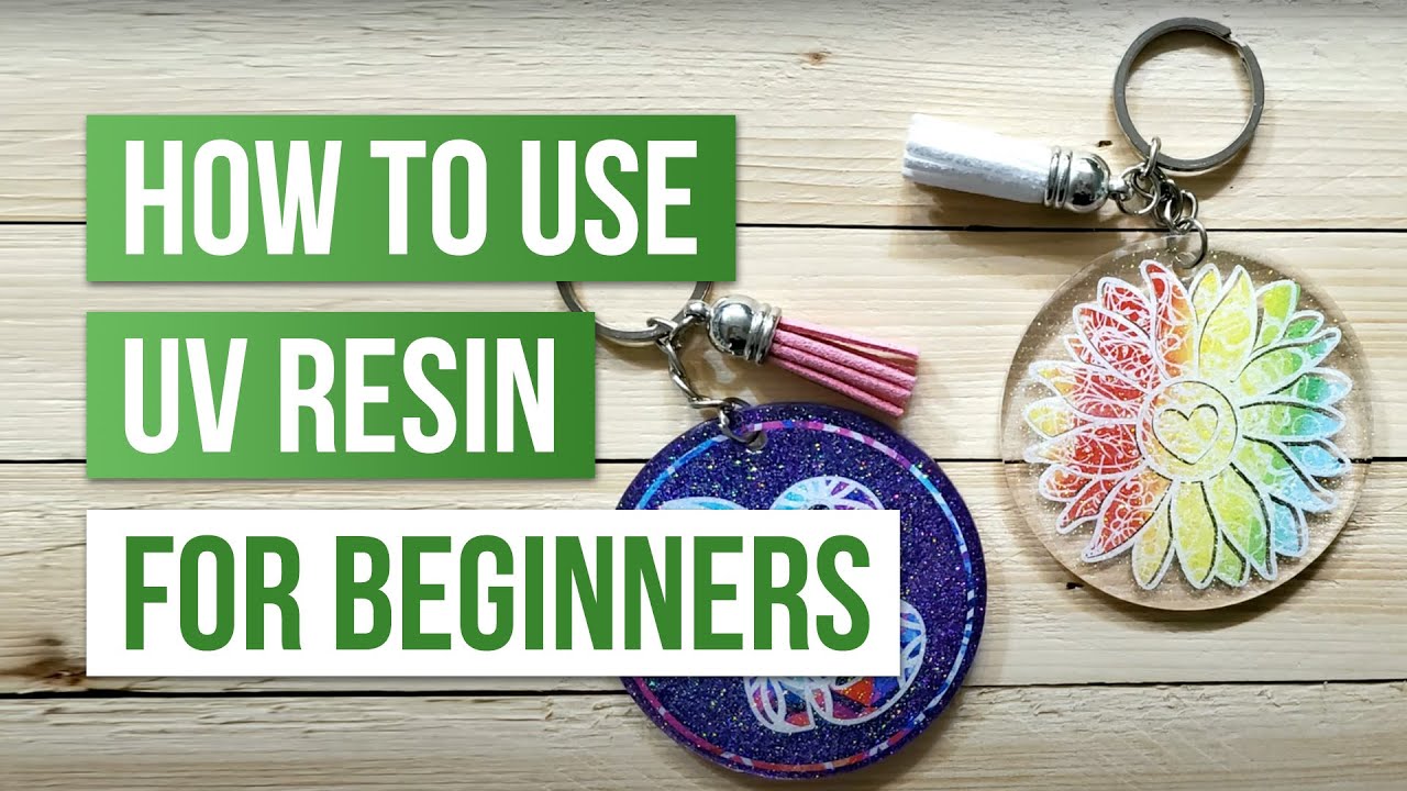 Best uv resin for beginners