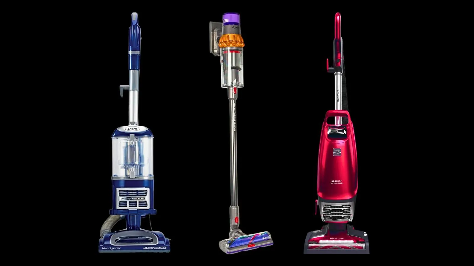 Best vacuum cleaners