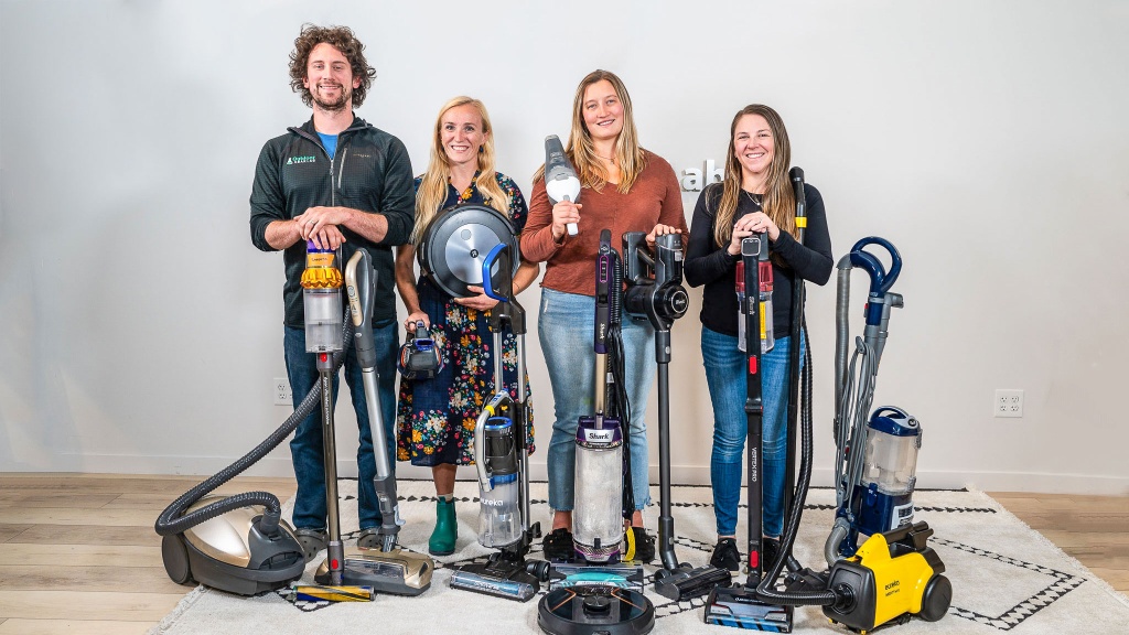 Best vacuum cleaners
