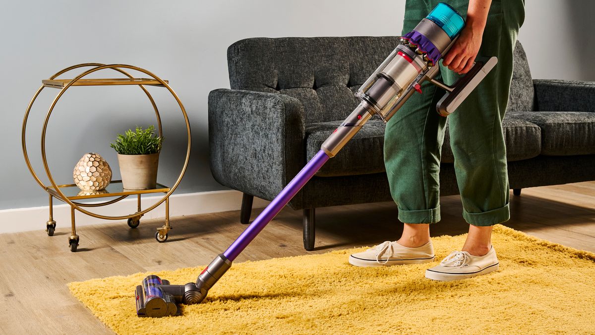 Best vacuum for hard floors