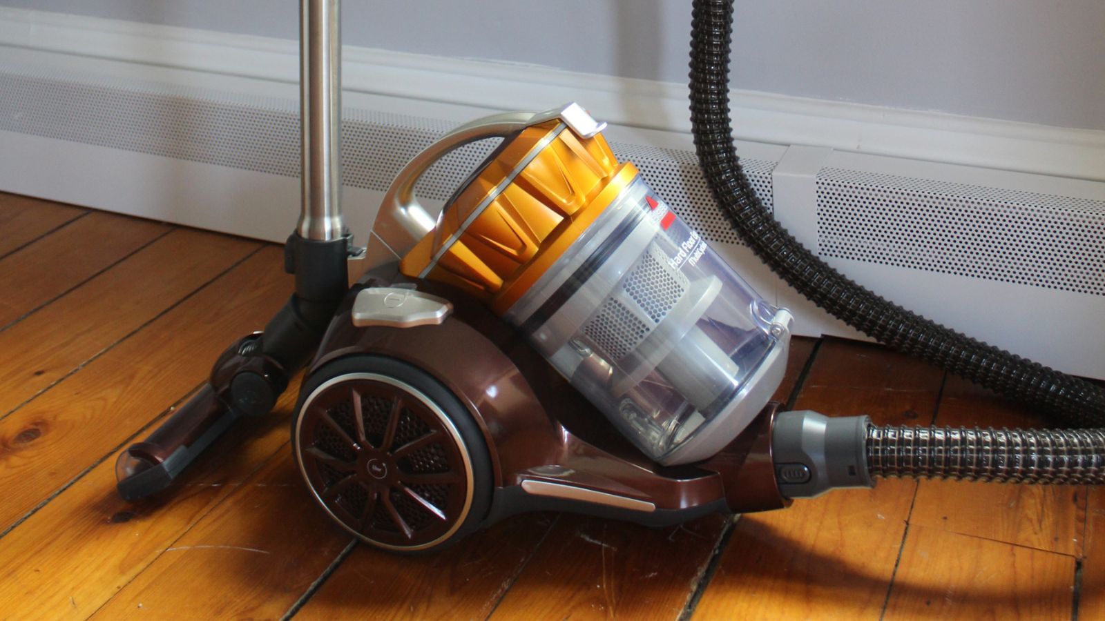 Best vacuum for hard floors