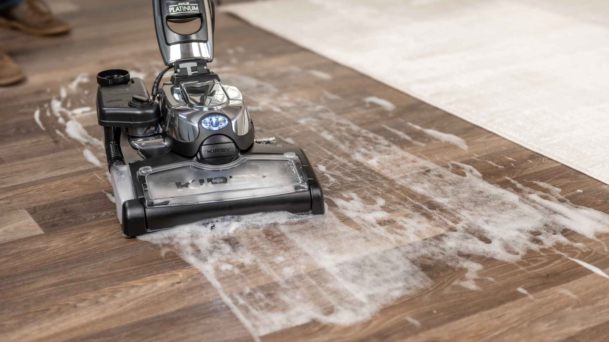 Best vacuum for hard floors