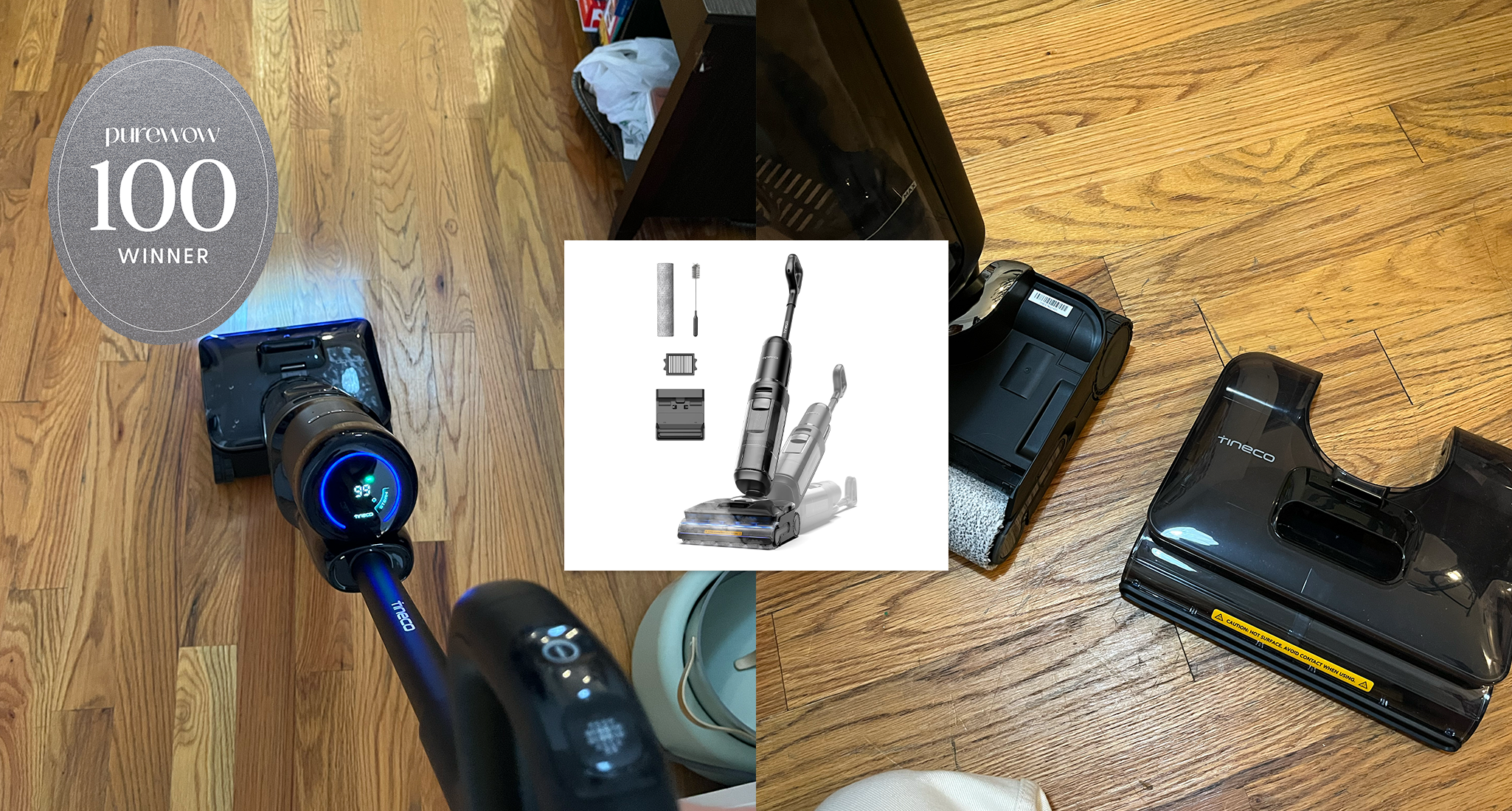 Best vacuum mop