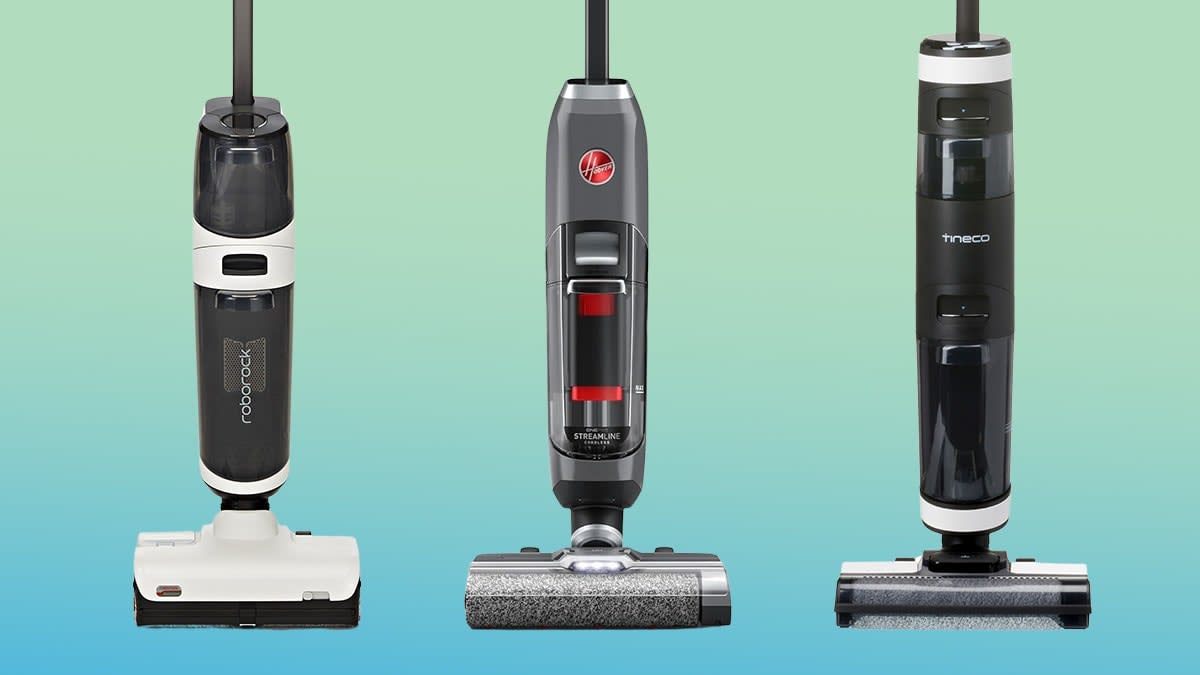 Best vacuum mop