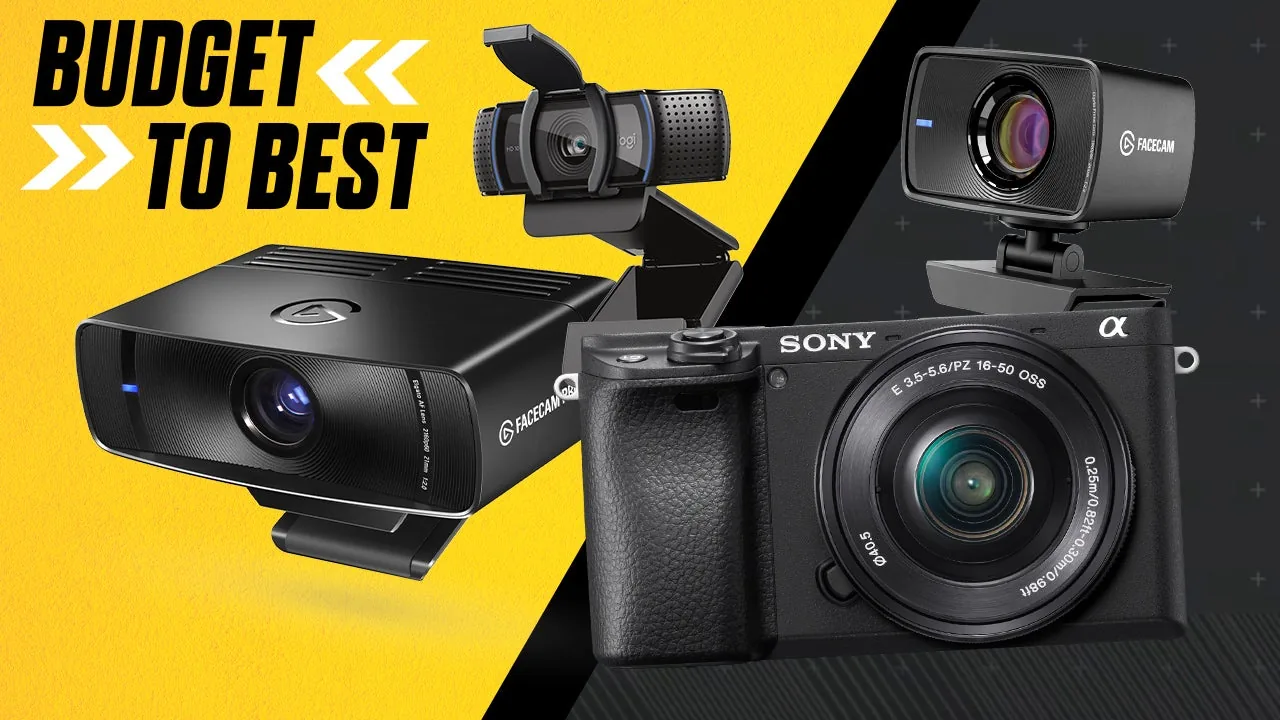 How to Choose a Video Camera for Content Creators