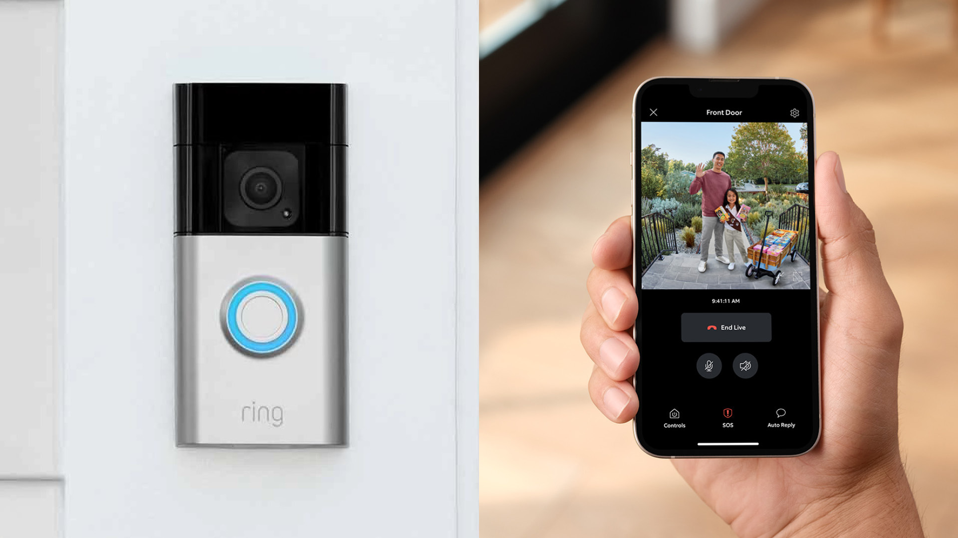How to choose best video doorbell