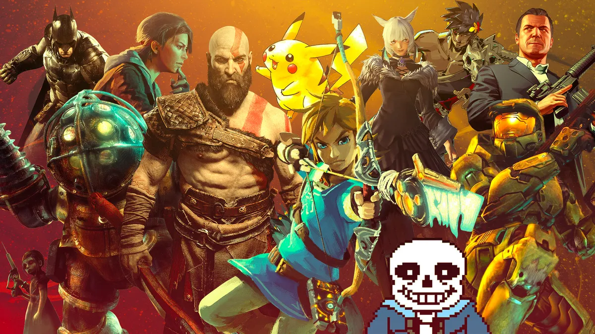 How to choose best video games