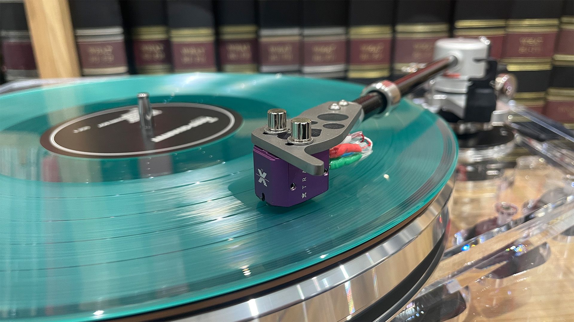 Best vinyl record player