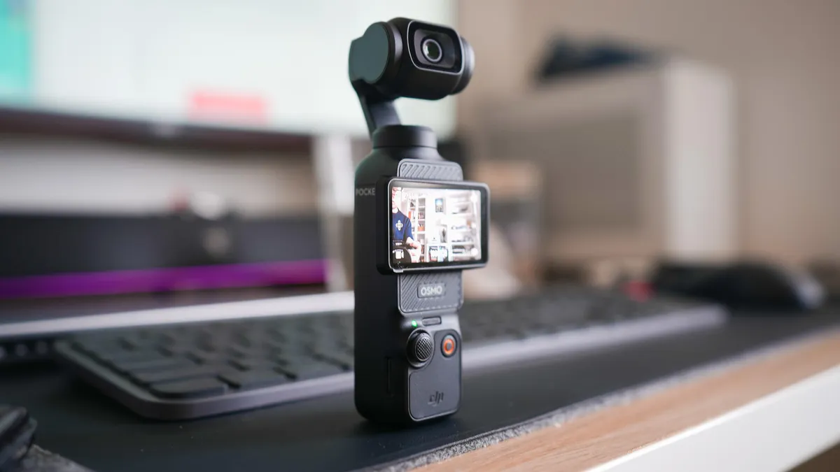 Best vlog camera