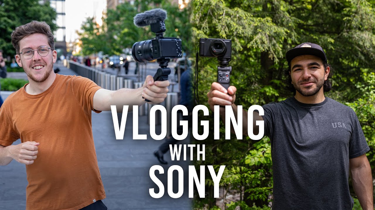 Best vlogging camera