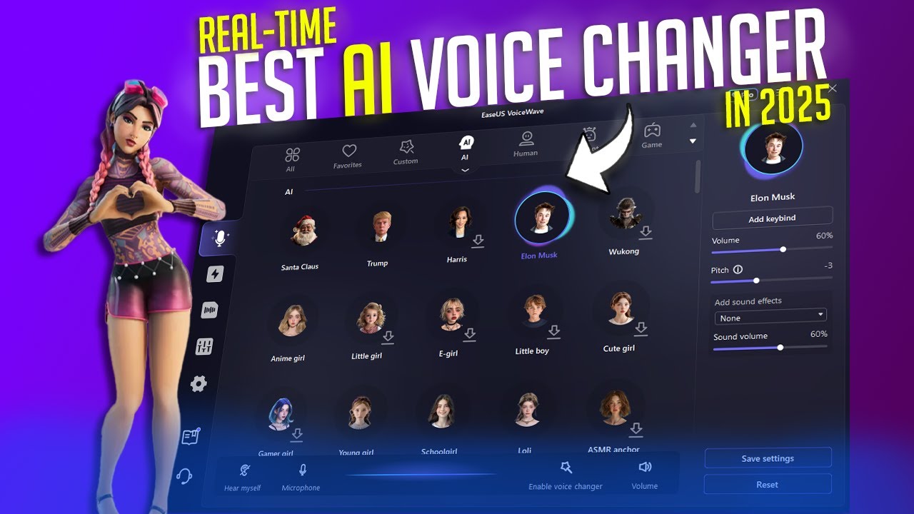 Best voice changer