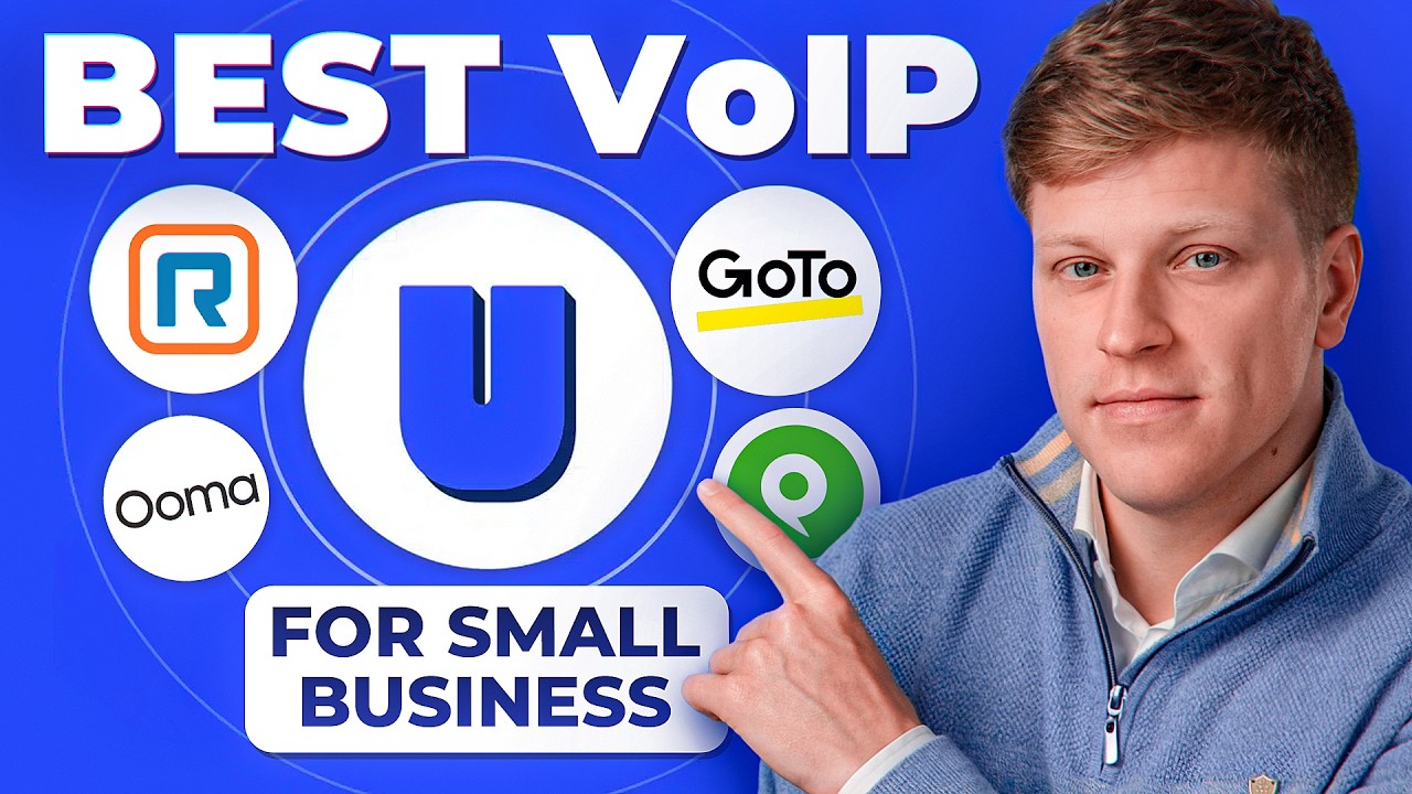 Best voip for small business