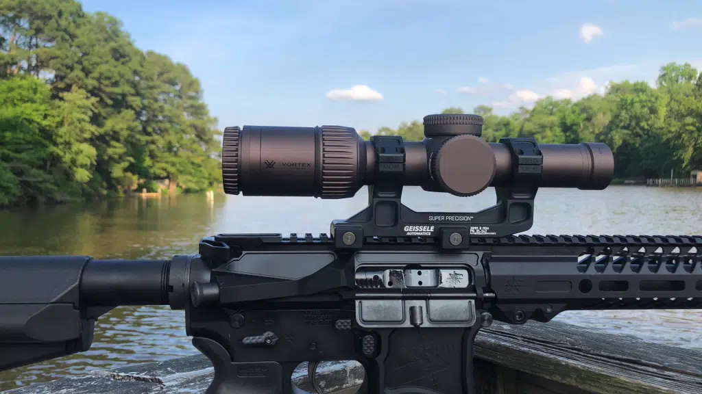 Best vortex scope for ar