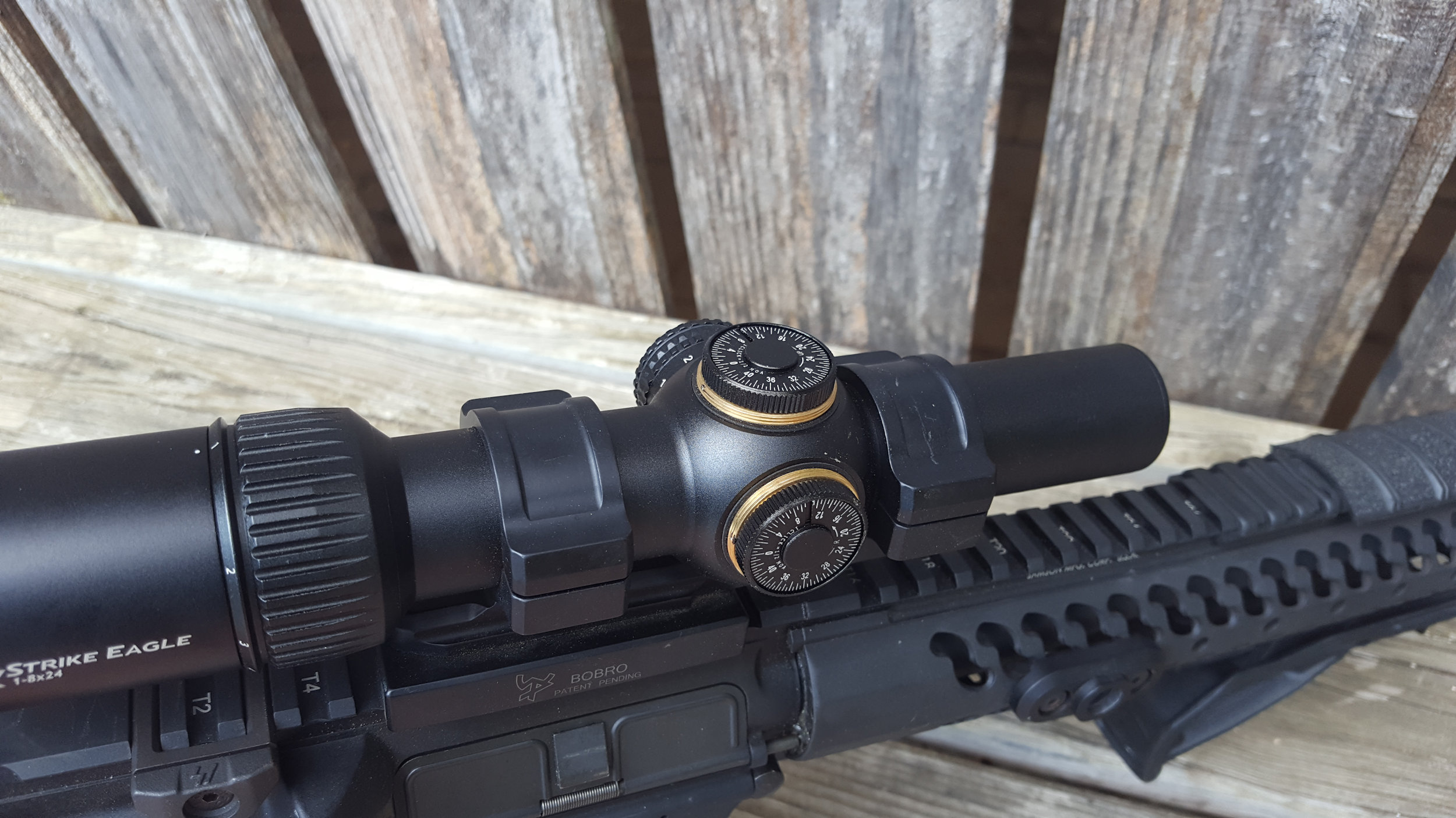 Best vortex scope for ar