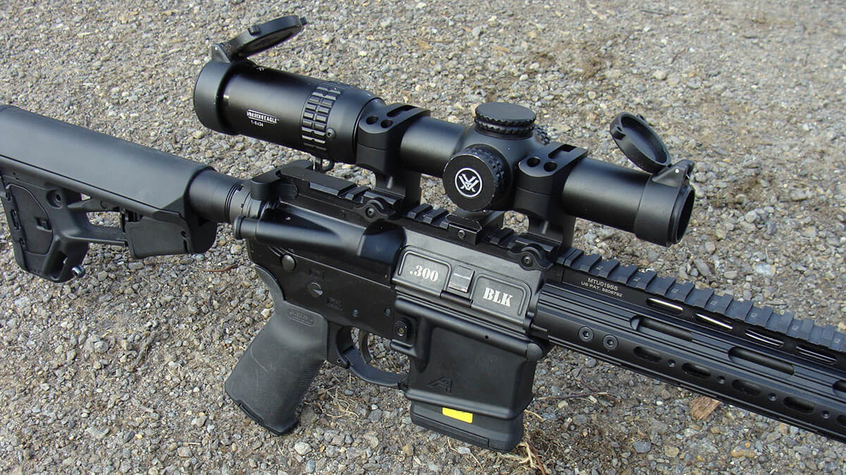 Best vortex scope for ar