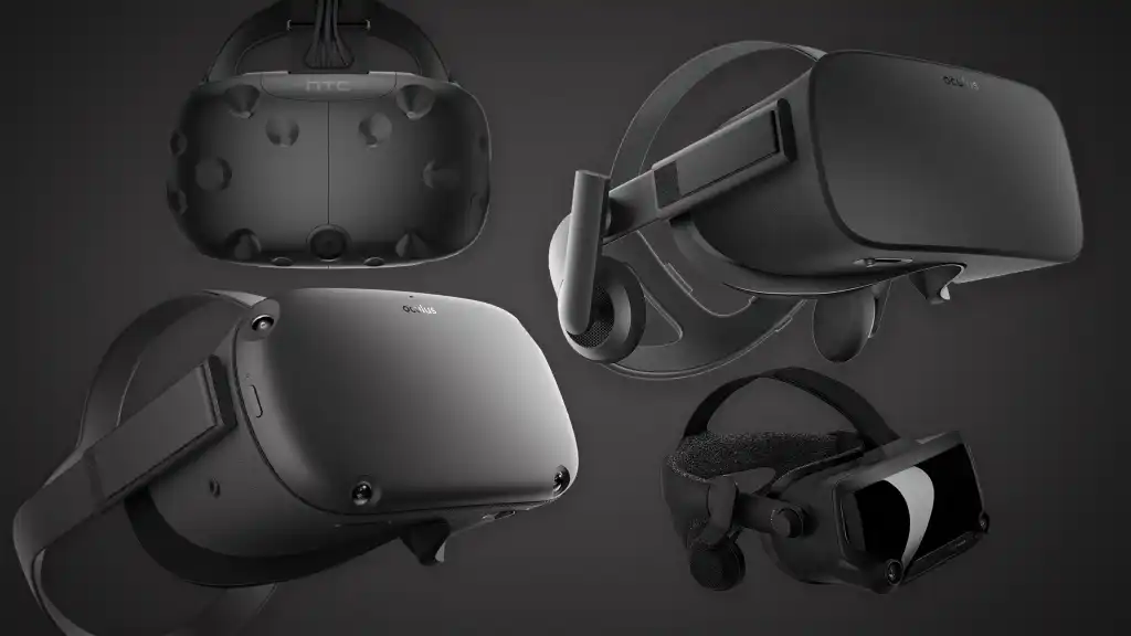 Best vr headset for pc