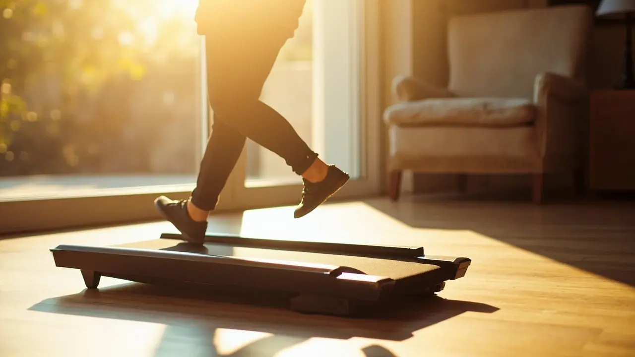 How to choose best walking pads for seniors