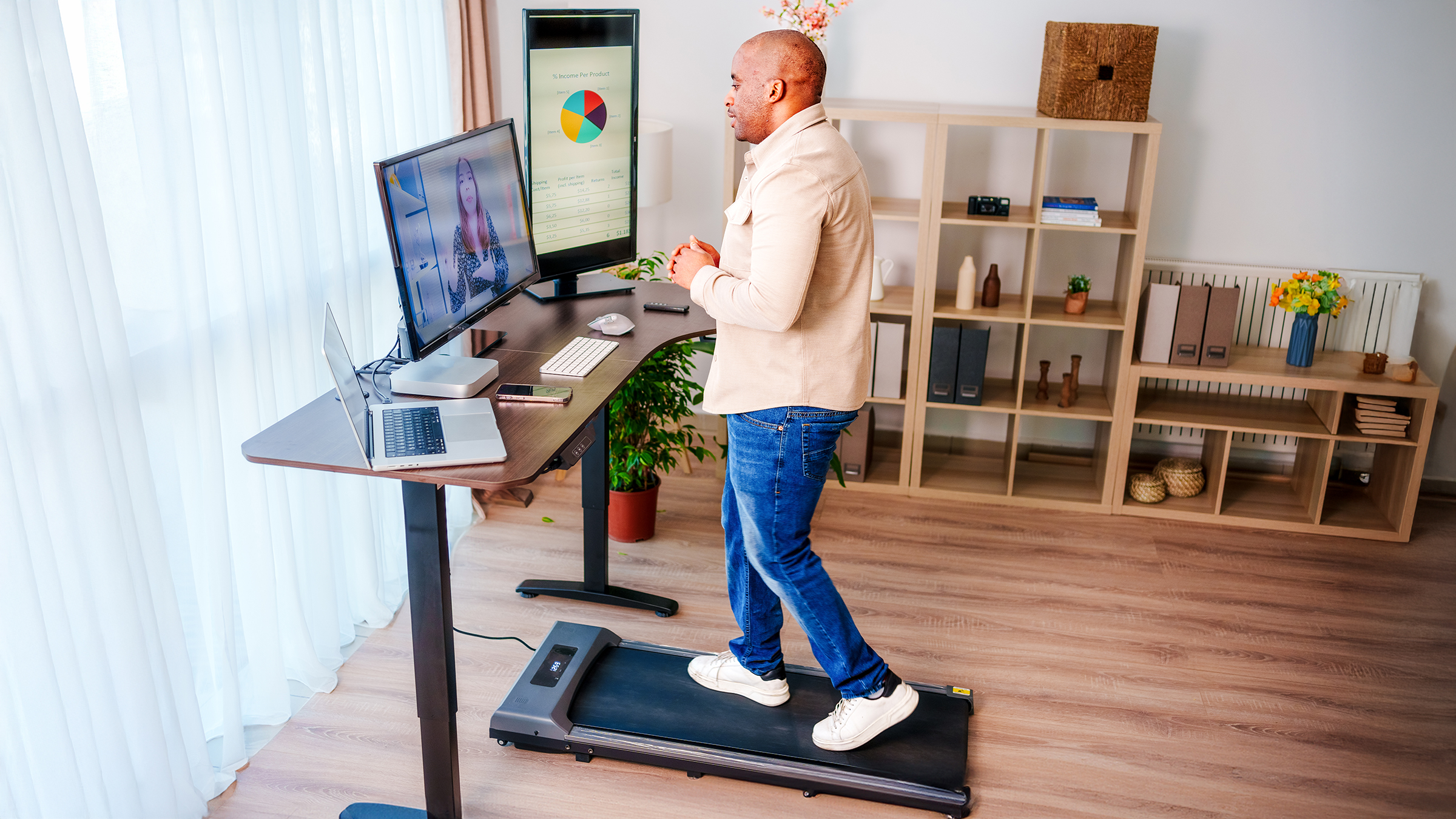 Best walking pads for seniors