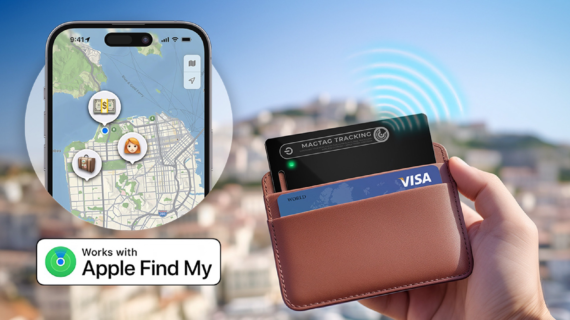 Best wallet tracker card