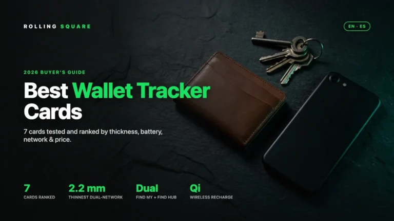 10 Best Best Wallet Tracker Card (2026)