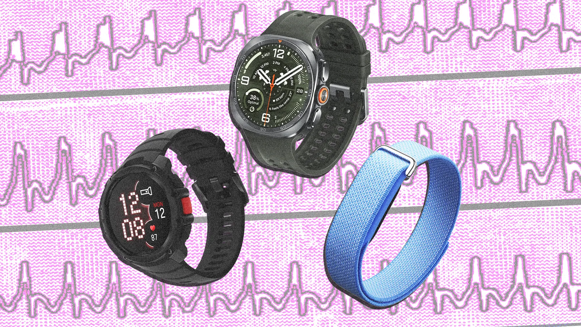 Best watch for health monitoring