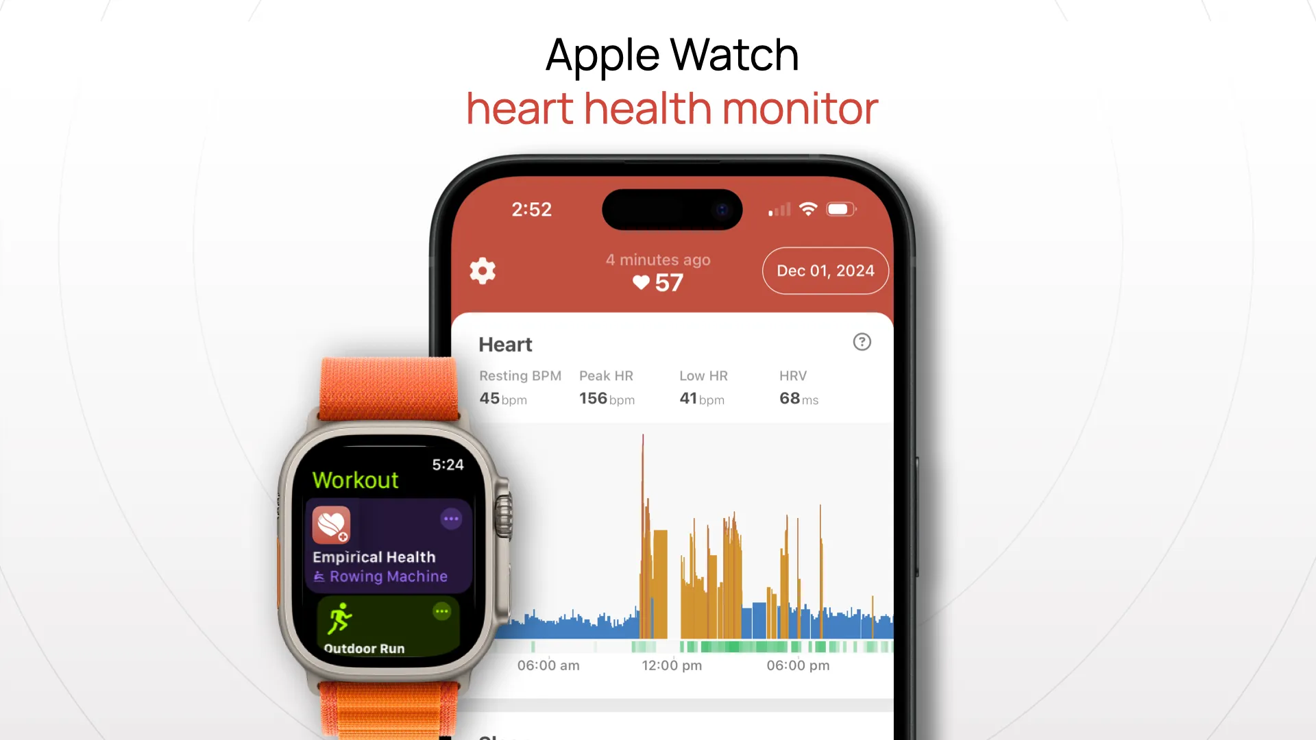 Best watch for heart monitoring