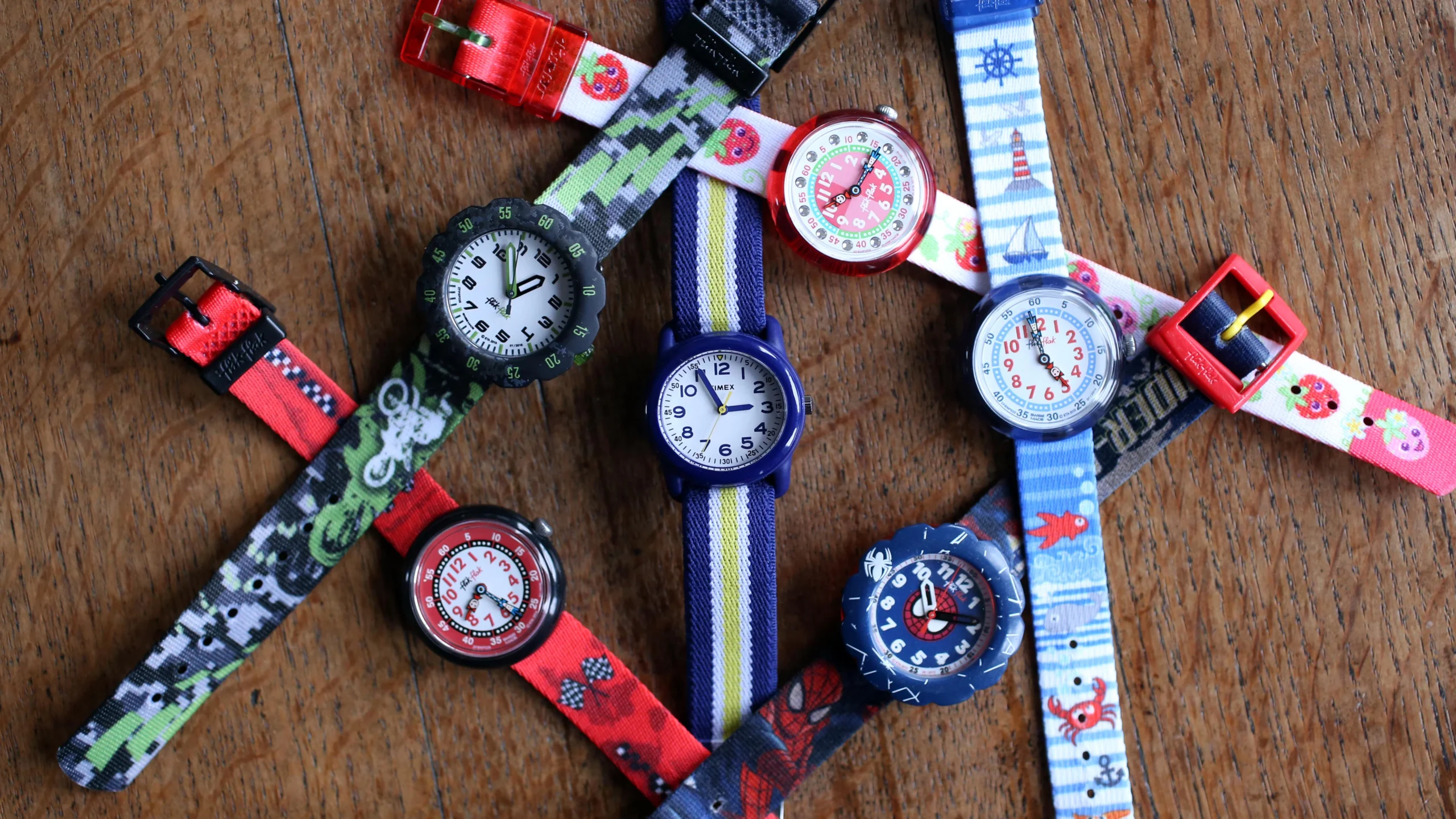 How to choose best watch for kids